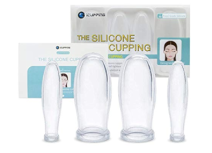 Facial cupping set
