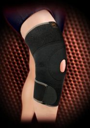 PREMIA Fascia magnetica GINOCCHIO con tormalina