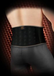 PREMIA Fascia LOMBARE magnetica con tormalina