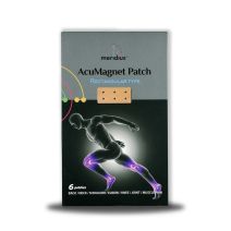 AcuMagnet Patch - Rectangular type