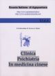 De Berardinis D. - CLINICA PSICHIATRICA in MEDICINA CINESE