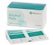 Tamponcini disinfettanti con alcol isopropilico (100 pz)