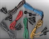 lead wires for AWQ105 PRO - round jack