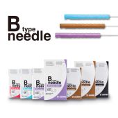 SEIRIN B type needle
