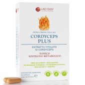 CORDYCEPS PLUS LAO DAN- dong chong xia cao