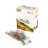 Aghi DANA - tipo coreano - confezione 1000 aghi-0.25 x 40 mm