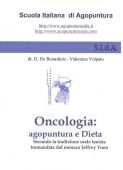 De Berardinis d., Volpato V. - ONCOLOGIA: Agopuntura e Dieta