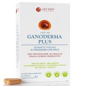 GANODERMA PLUS - Ling Zhi