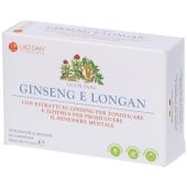 GINSENG E LONGAN - gui pi tang