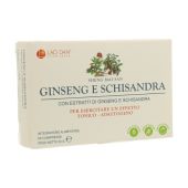 GINSENG E SCHISANDRA - sheng mai san