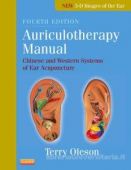 Oleson T. - AURICOLOTHERAPY MANUAL - 4th edition
