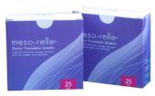 Extra thin wall mesotherapy needles-27G x  12 mm (25 pc)