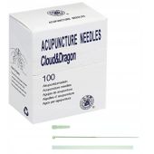 CLOUD & DRAGON needles with tube
