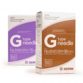 G-type Seirin needles