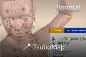 IAOMAI TSUBO MAP -Atlante digitale di Agopuntura 